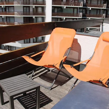 Apartment Les Cimes- Studio Toit Terrasse -506 Val-d'Isere