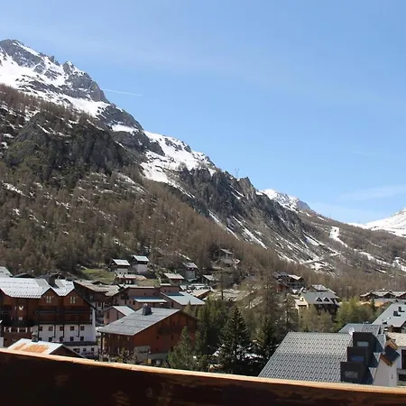 Apartment Les Cimes- Studio Toit Terrasse -506 Val-d'Isere